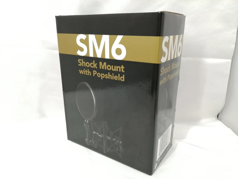 RODE Stoßdämpferhalterung SM6