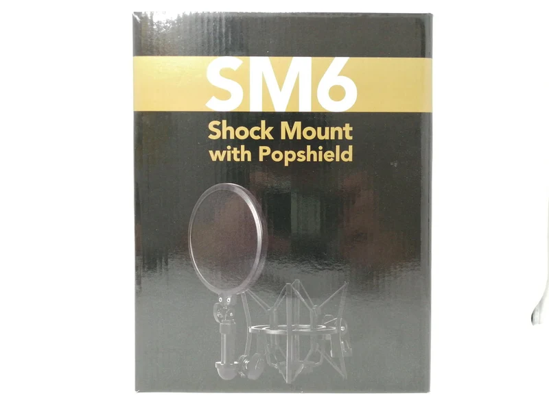 RODE Stoßdämpferhalterung SM6