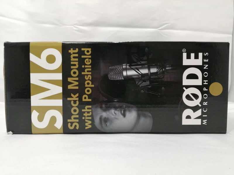 RODE Stoßdämpferhalterung SM6