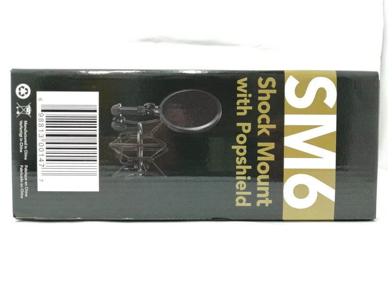 RODE Stoßdämpferhalterung SM6