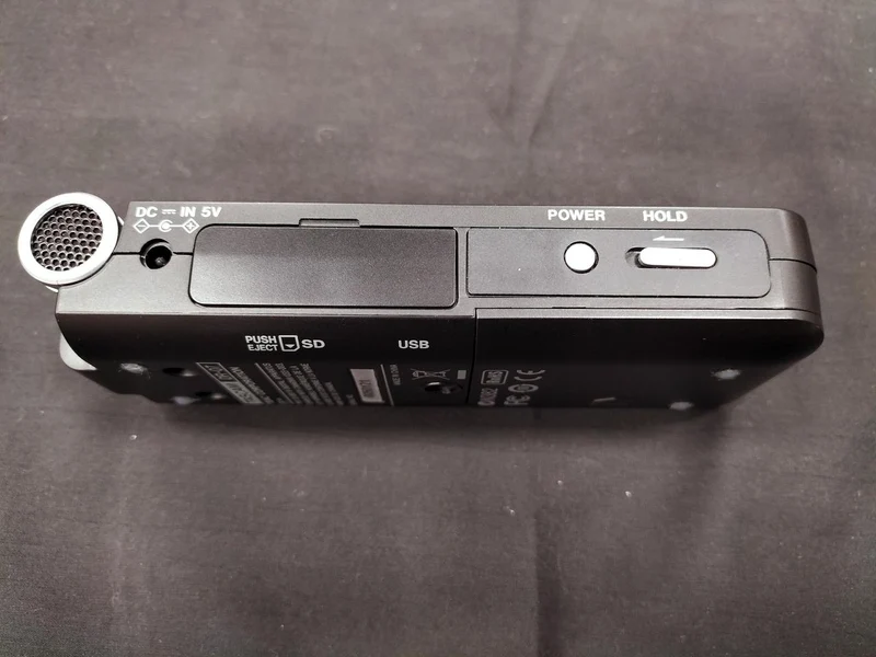 TASCAM Linear-PCM-Recorder DR-07