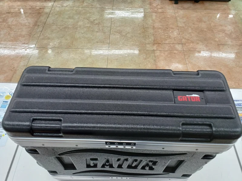 GATOR 3U Rackgehäuse GR-3S
