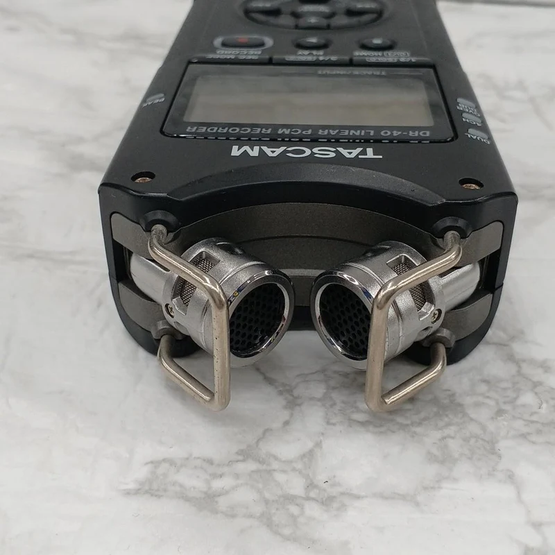 TASCAM PCM-Recorder DR-40