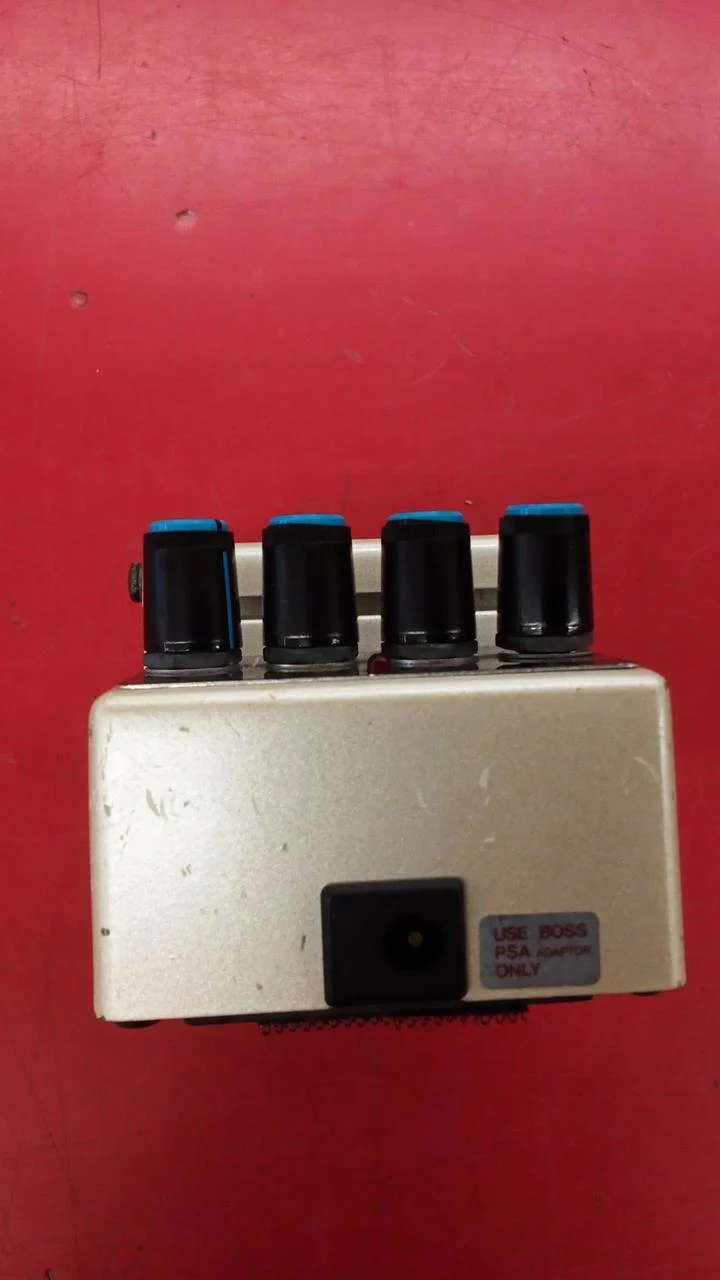 BOSS Delay DD-2