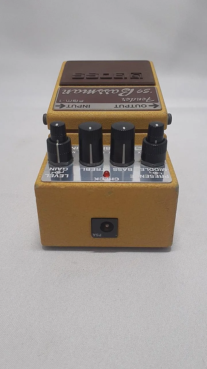 BOSS Effektpedal FBM-1