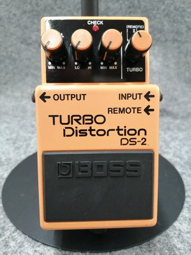 BOSS DS-2 Effektpedal