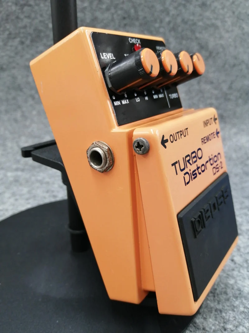 BOSS DS-2 Effektpedal