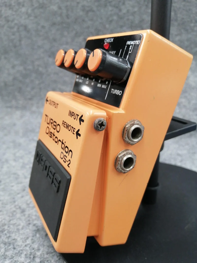 BOSS DS-2 Effektpedal