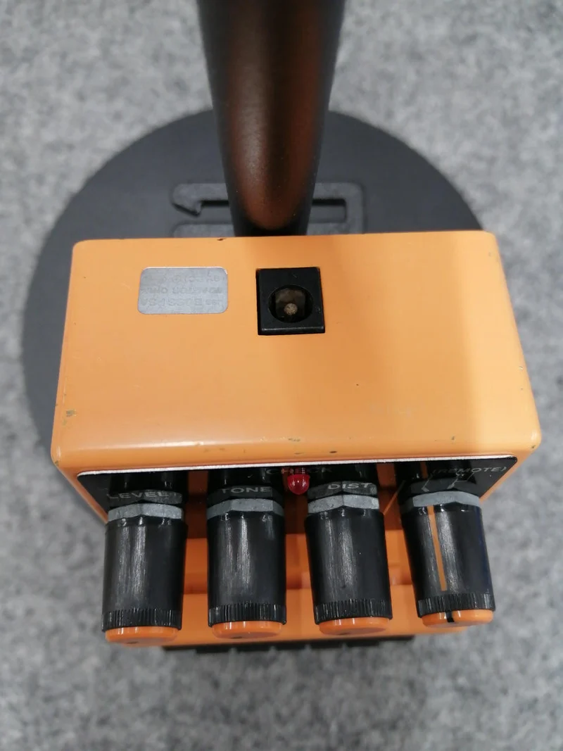 BOSS DS-2 Effektpedal