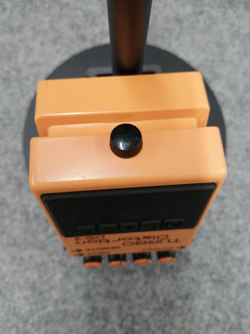 BOSS DS-2 Effektpedal