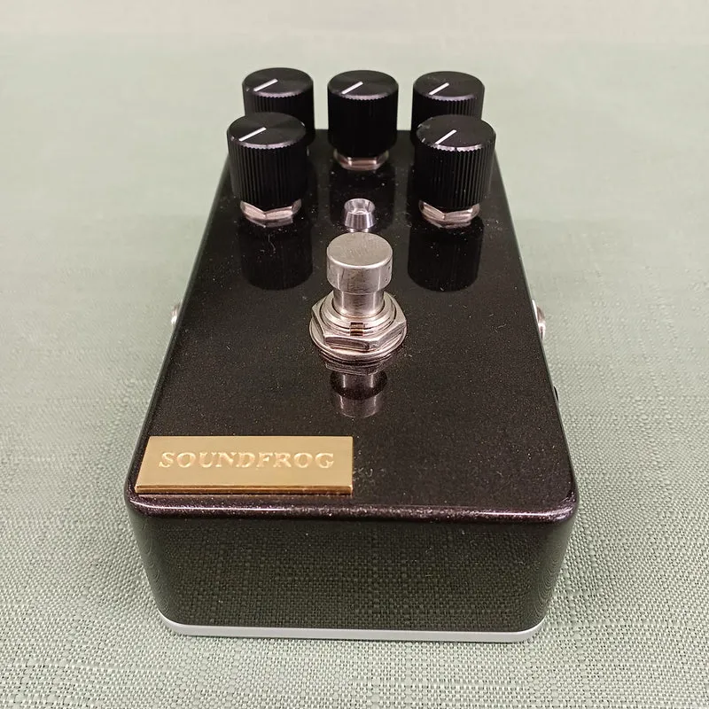 SOUNDFROG BERIAL S Overdrive für Bass