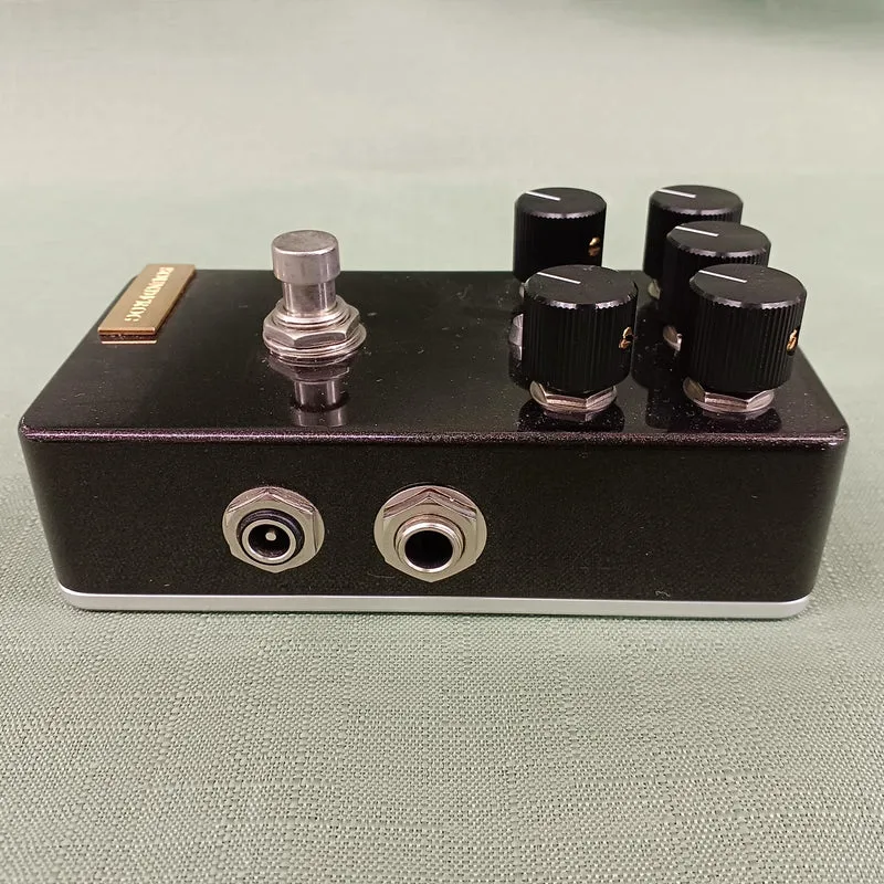 SOUNDFROG BERIAL S Overdrive für Bass