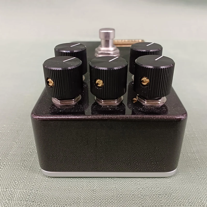 SOUNDFROG BERIAL S Overdrive für Bass