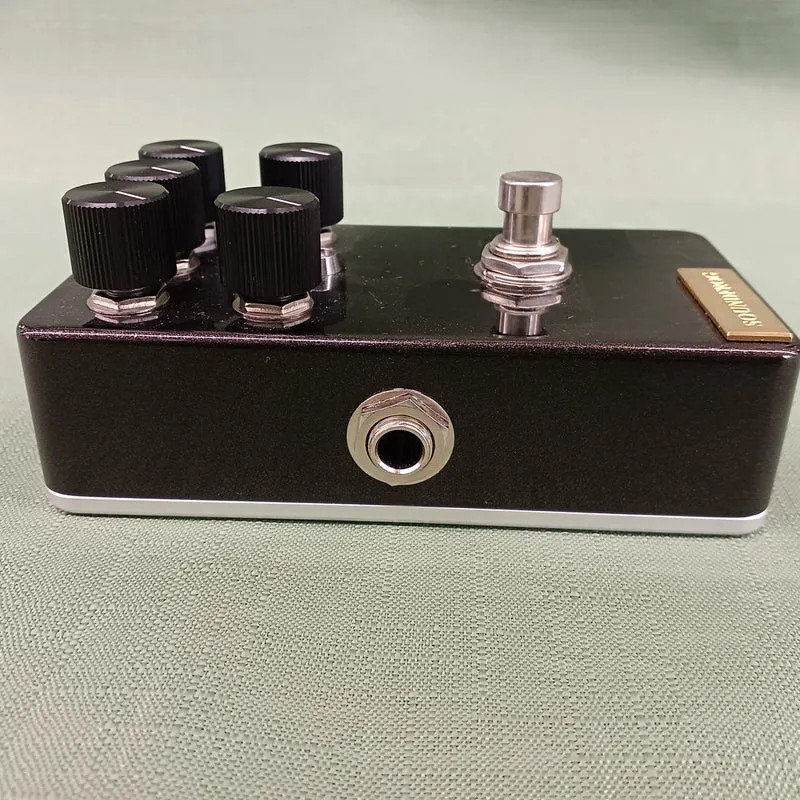 SOUNDFROG BERIAL S Overdrive für Bass