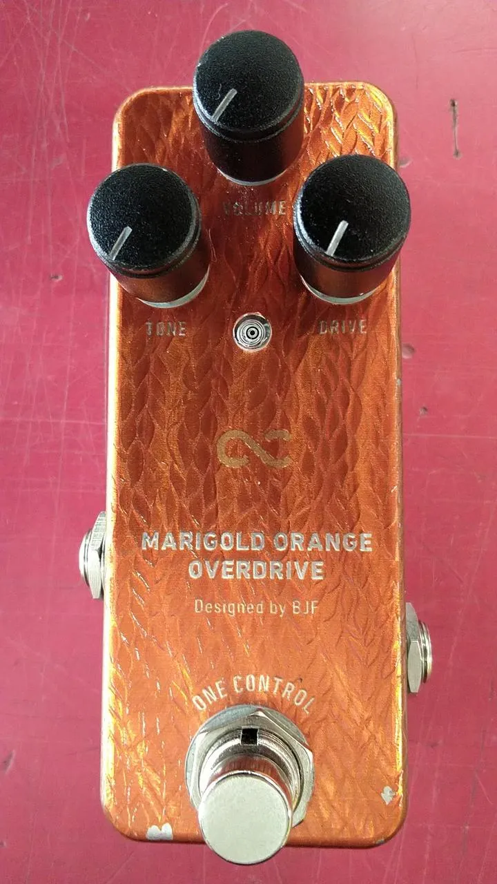 ONECONTROL Overdrive MARIGOLD ORANGEOD