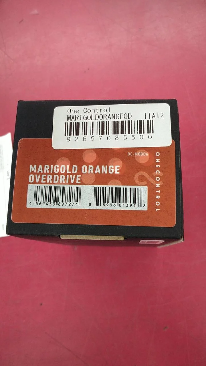 ONECONTROL Overdrive MARIGOLD ORANGEOD