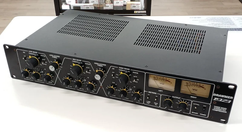DRAWMER Kompressor 1973