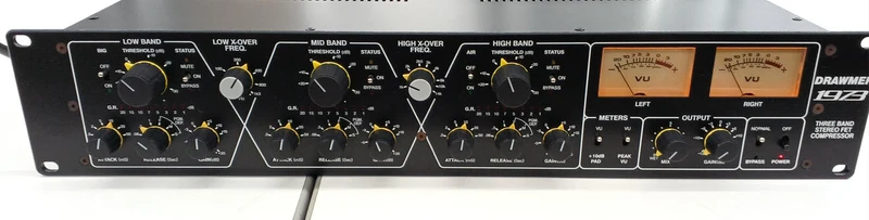DRAWMER Kompressor 1973