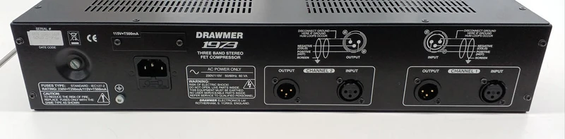 DRAWMER Kompressor 1973