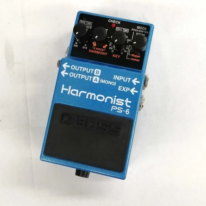 BOSS Effektpedal: PS-6