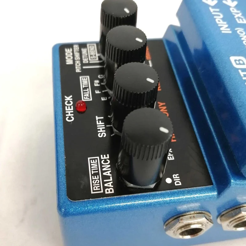 BOSS Effektpedal: PS-6