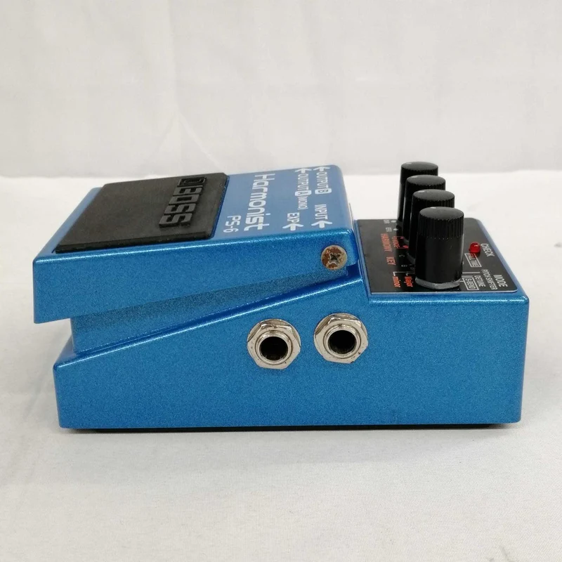 BOSS Effektpedal: PS-6