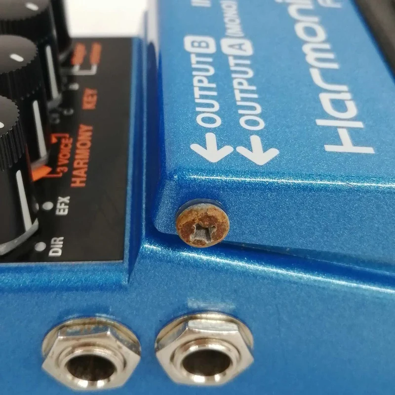 BOSS Effektpedal: PS-6