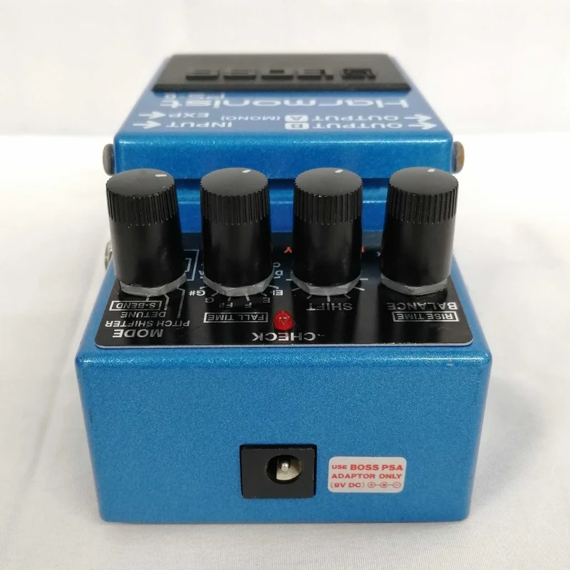 BOSS Effektpedal: PS-6