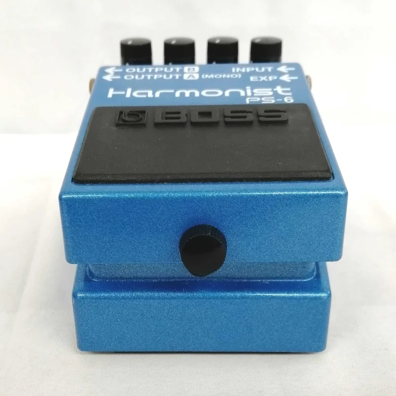 BOSS Effektpedal: PS-6