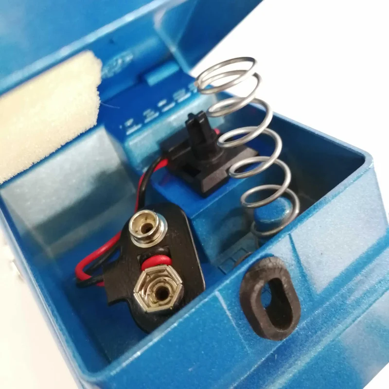 BOSS Effektpedal: PS-6
