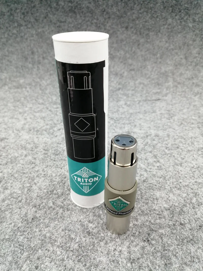 TRITON AUDIO Mikrofonvorverstärker FETHEAD PHANTOM