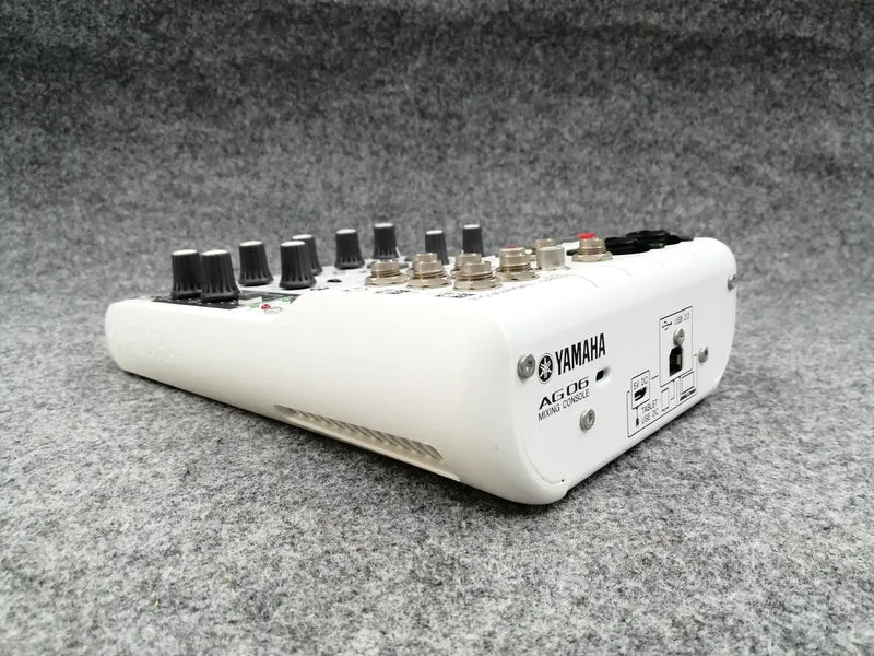 YAMAHA Mixer AG06