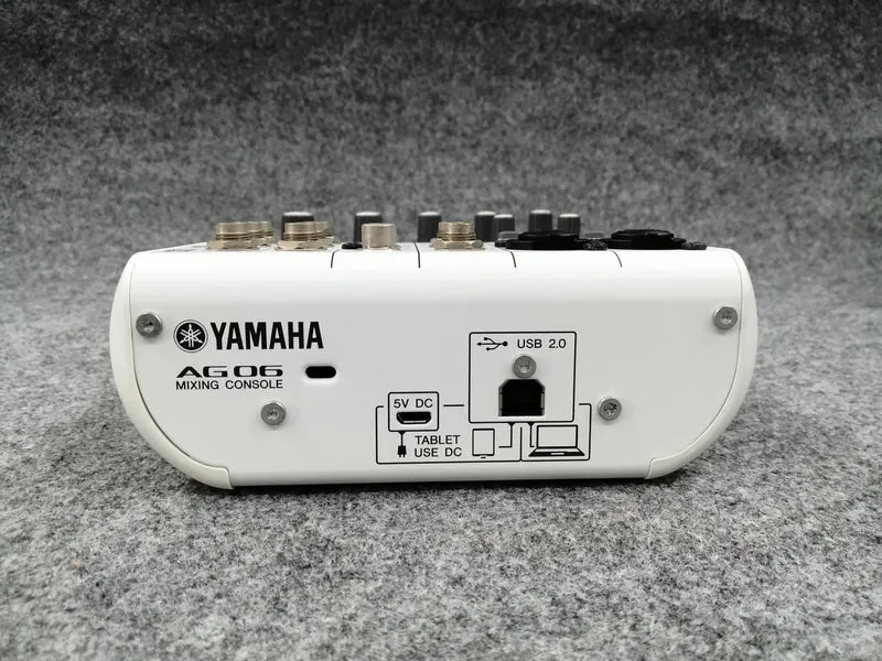 YAMAHA Mixer AG06