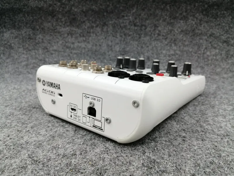 YAMAHA Mixer AG06