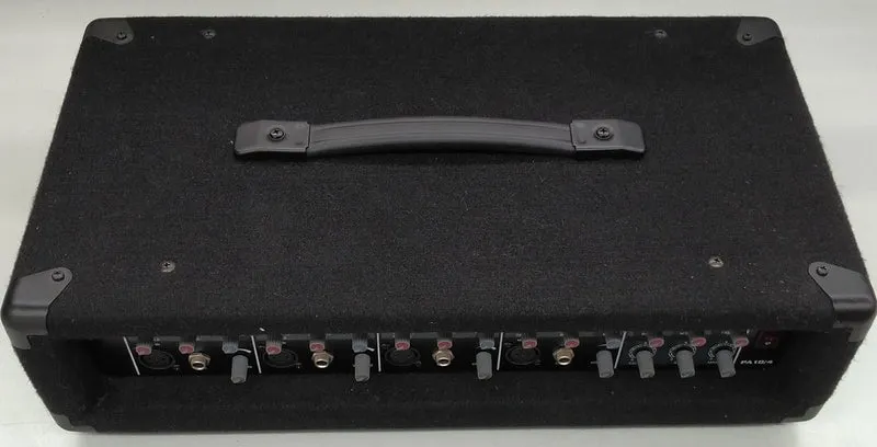 CLASSIC PRO Powermixer PA10/4