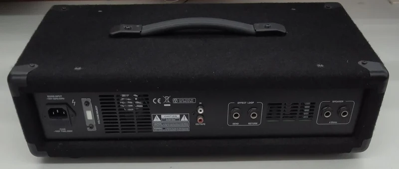 CLASSIC PRO Powermixer PA10/4