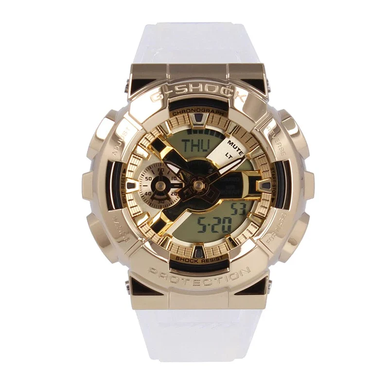 CASIO G-SHOCK GM-110SG-9A [Parallelimport]