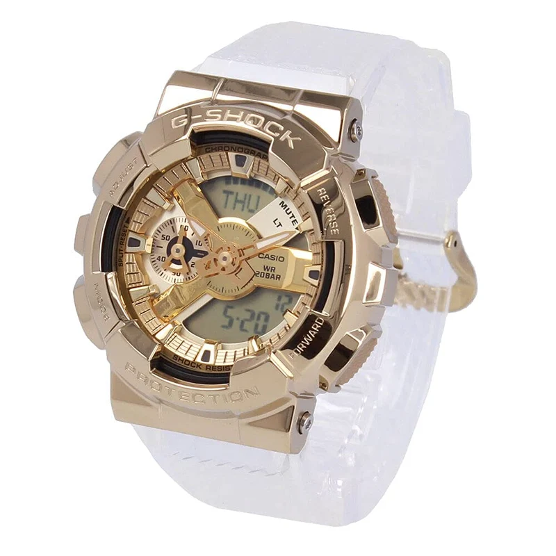 CASIO G-SHOCK GM-110SG-9A [Parallelimport]
