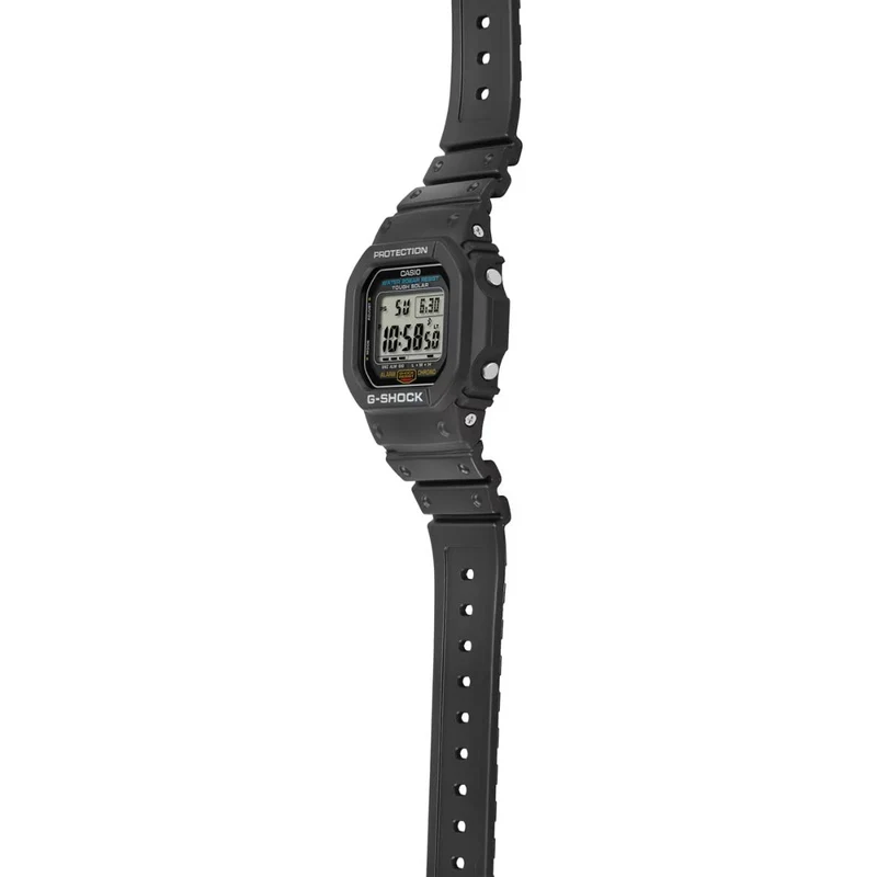 [Casio] G-SHOCK Origin 5600 Serie Weltzeit Solar Herrenuhr G-5600UE-1DR [Parallelimport]