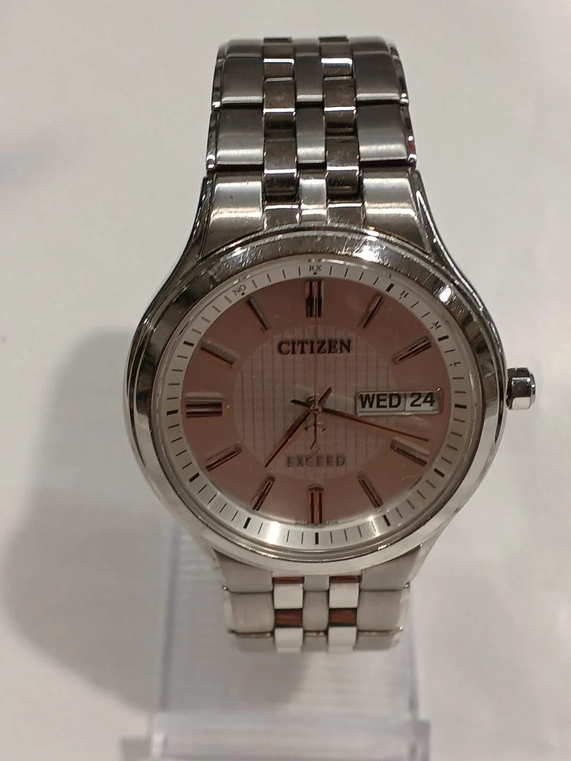 CITIZEN Solar-Funkarmbanduhr H100-T018661