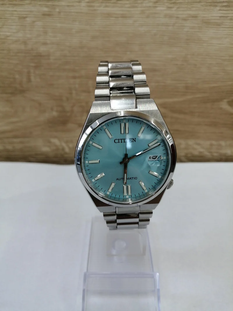 CITIZEN Automatikuhr NJ0200-50L