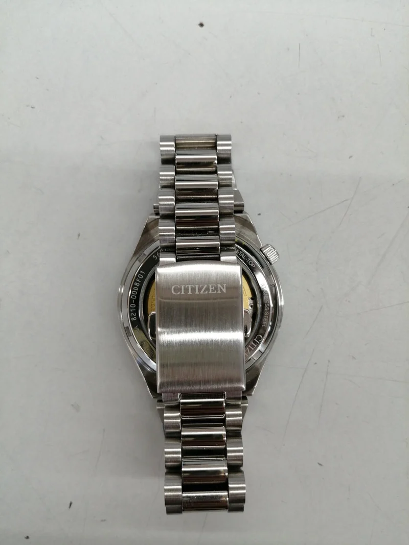CITIZEN Automatikuhr NJ0200-50L
