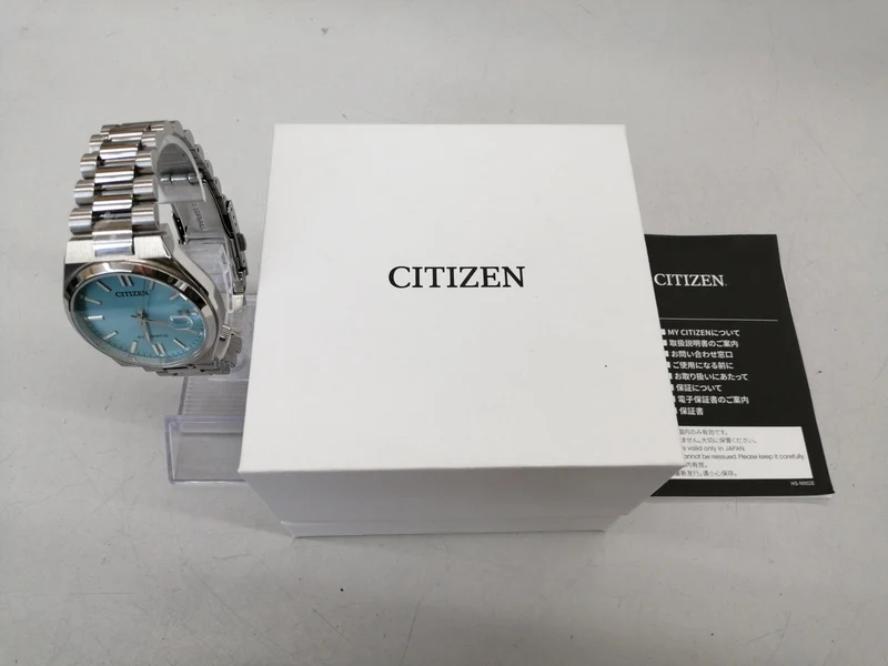 CITIZEN Automatikuhr NJ0200-50L