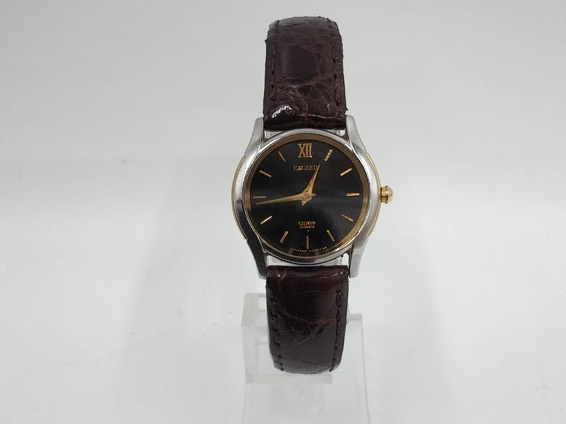 CITIZEN Quarz-Armbanduhr EXCEED