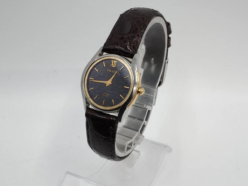 CITIZEN Quarz-Armbanduhr EXCEED
