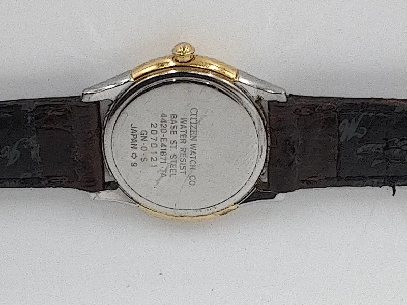 CITIZEN Quarz-Armbanduhr EXCEED