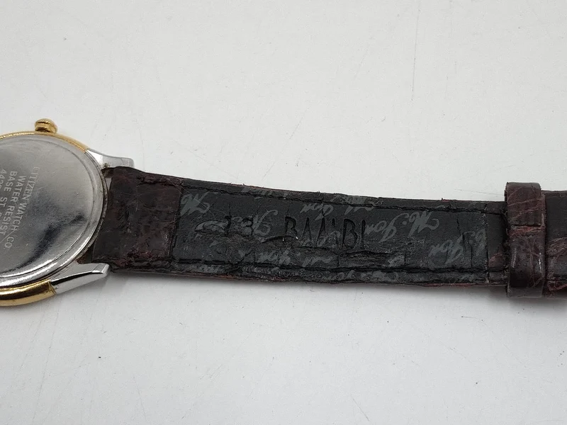 CITIZEN Quarz-Armbanduhr EXCEED