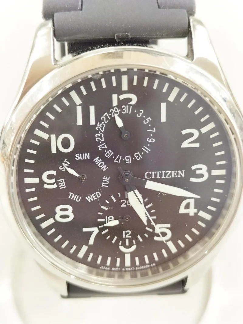 CITIZEN ECO-DRIVE 8637-S066417
