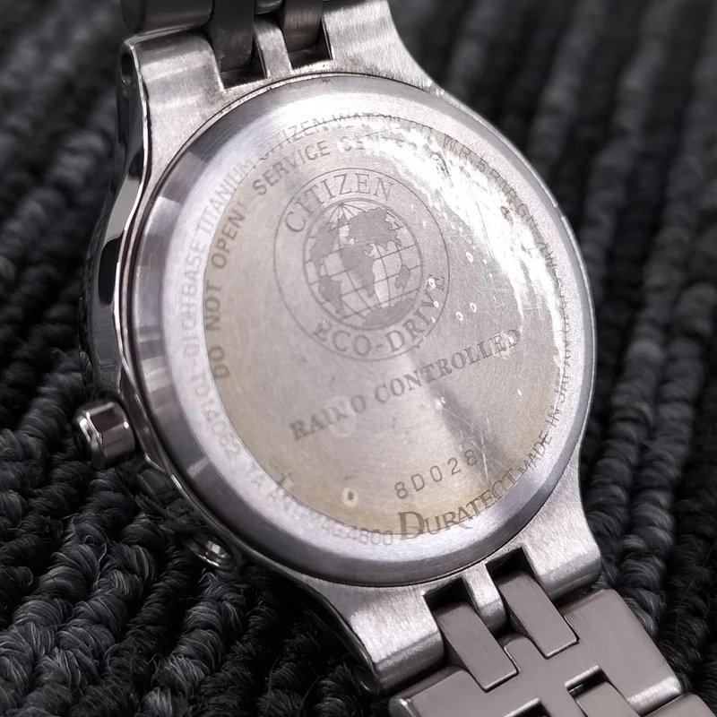 CITIZEN [Solarradiowellen] CITIZEN H010-T014062 H010-T014062