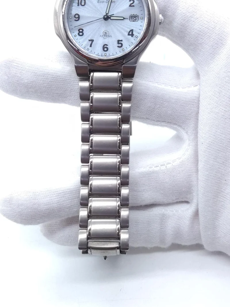 CITIZEN Ohne Verpackung CITIZEN Eco-Drive GN-4W-S